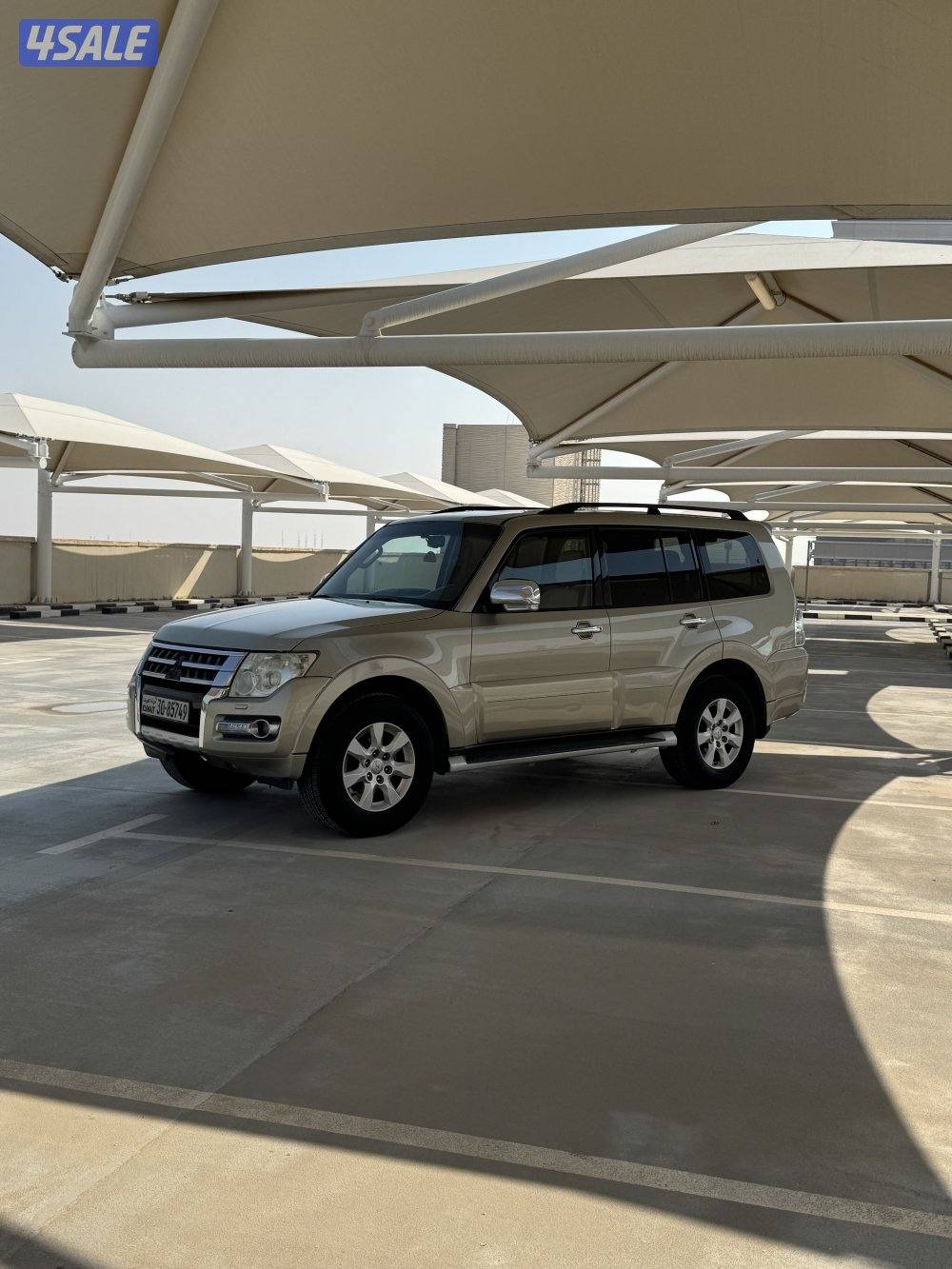 باجيرو ٢٠١٥ شرط الفحص2