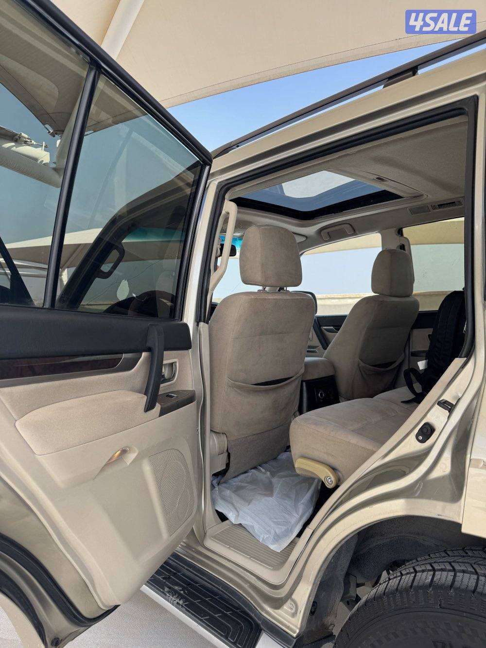 باجيرو ٢٠١٥ شرط الفحص4