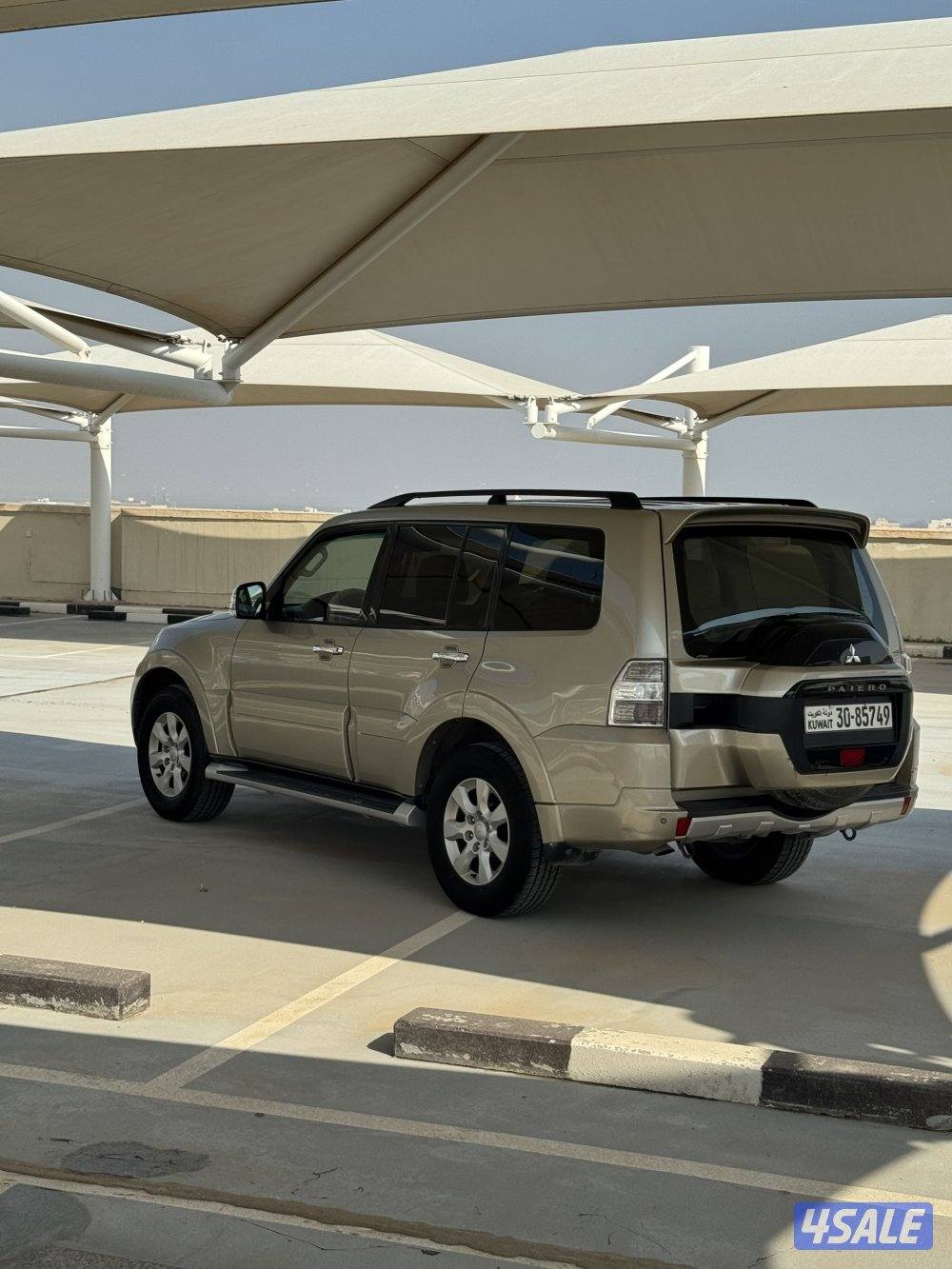 باجيرو ٢٠١٥ شرط الفحص6