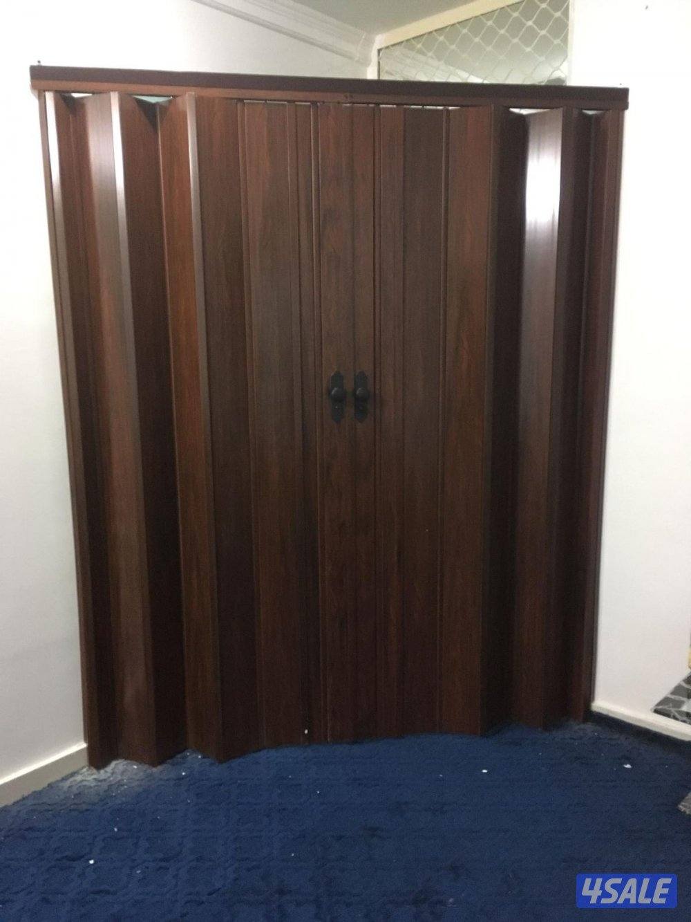 فنى جبسم بورد بارتيشن قواطع تقسيم غرفه وصاله حرف ايل1