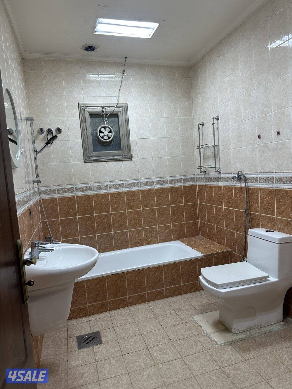 شقه للوافدين المصريين ( مدرس او طبيب ) عائله صغيره6