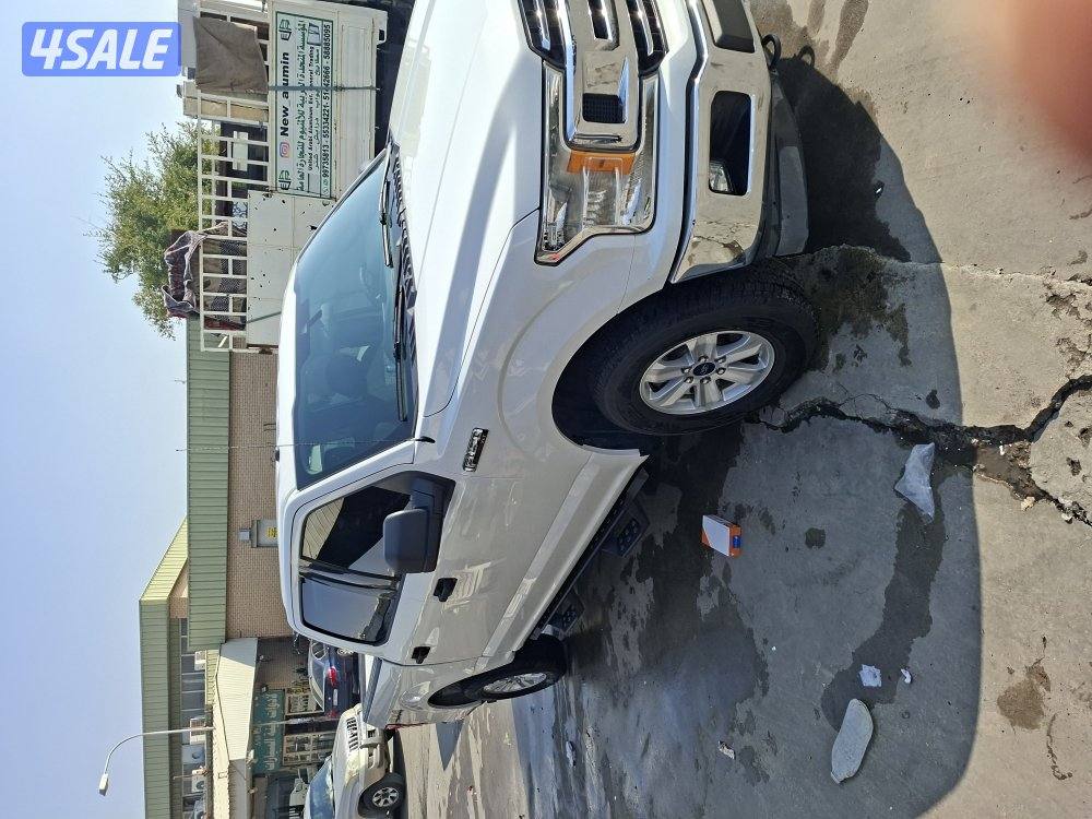 للبيع وانيت فورد موديل ٢٠٢٠ تواير جدد ماشي ١٠٣٠٠٠ ميه وثلاث ألاف2