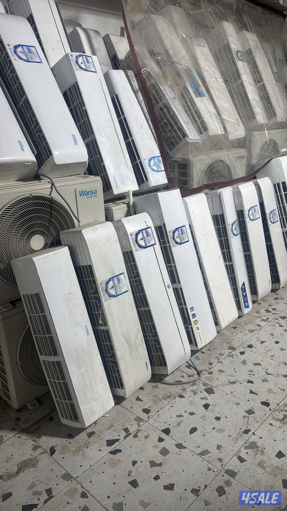 ‏نشتري المكيفات والأساس والأجهزة الكهربائية0