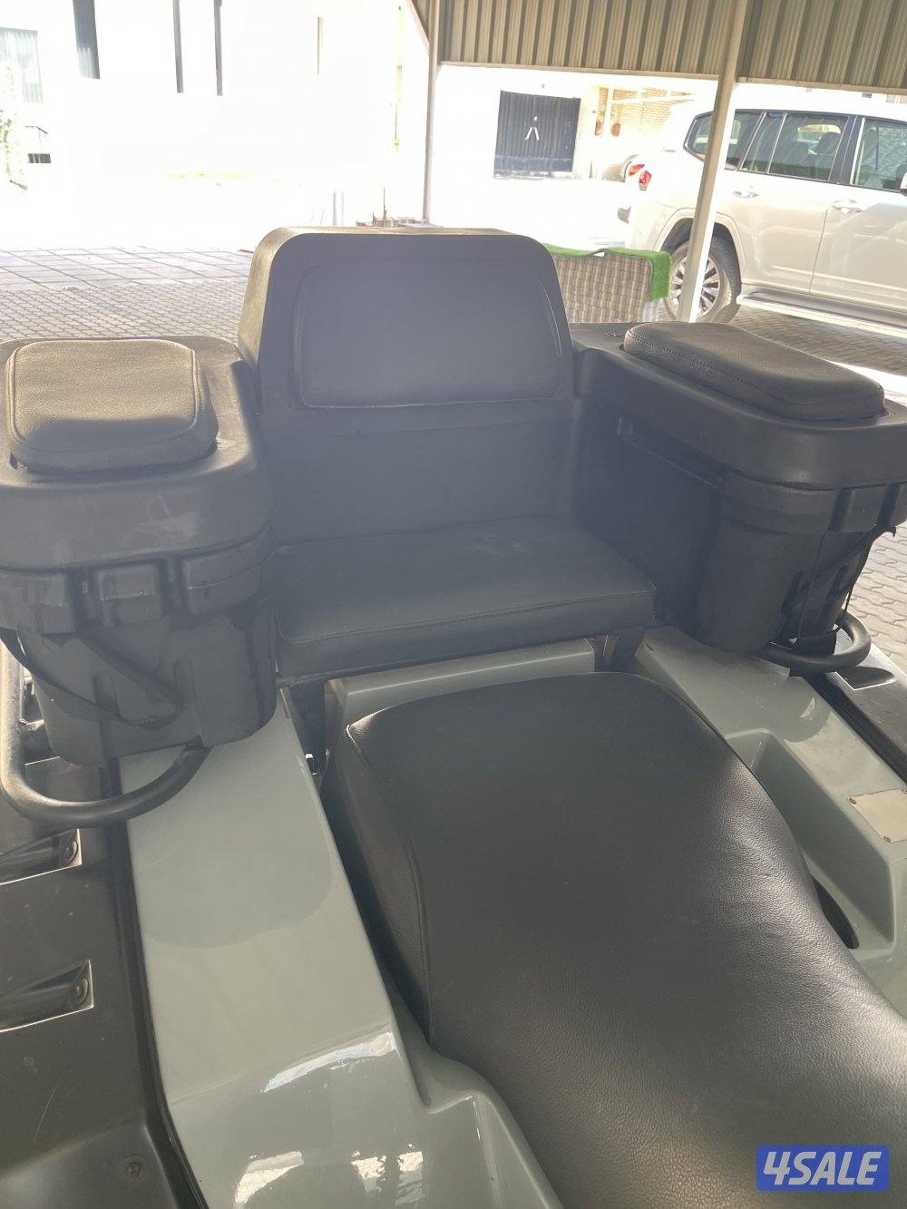 للبيع بقي ياماها جريزلي2