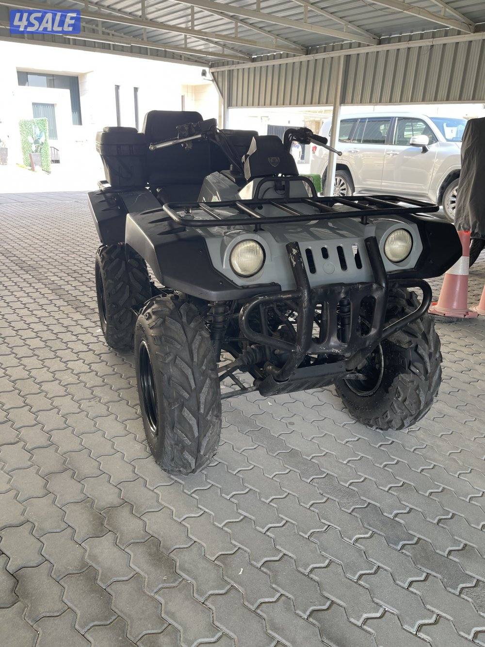 للبيع بقي ياماها جريزلي3