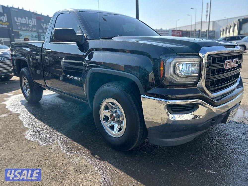 GMC سيرا 1500
ميل 2018
ماشى 155.000 k.m 
واردبهبهانى.صبغ وكالة 
حماي1