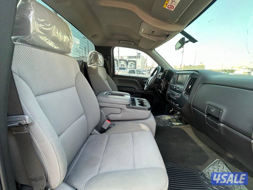 GMC سيرا 1500
ميل 2018
ماشى 155.000 k.m 
واردبهبهانى.صبغ وكالة 
حماي3