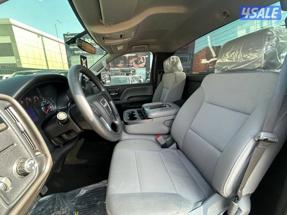 GMC سيرا 1500
ميل 2018
ماشى 155.000 k.m 
واردبهبهانى.صبغ وكالة 
حماي4