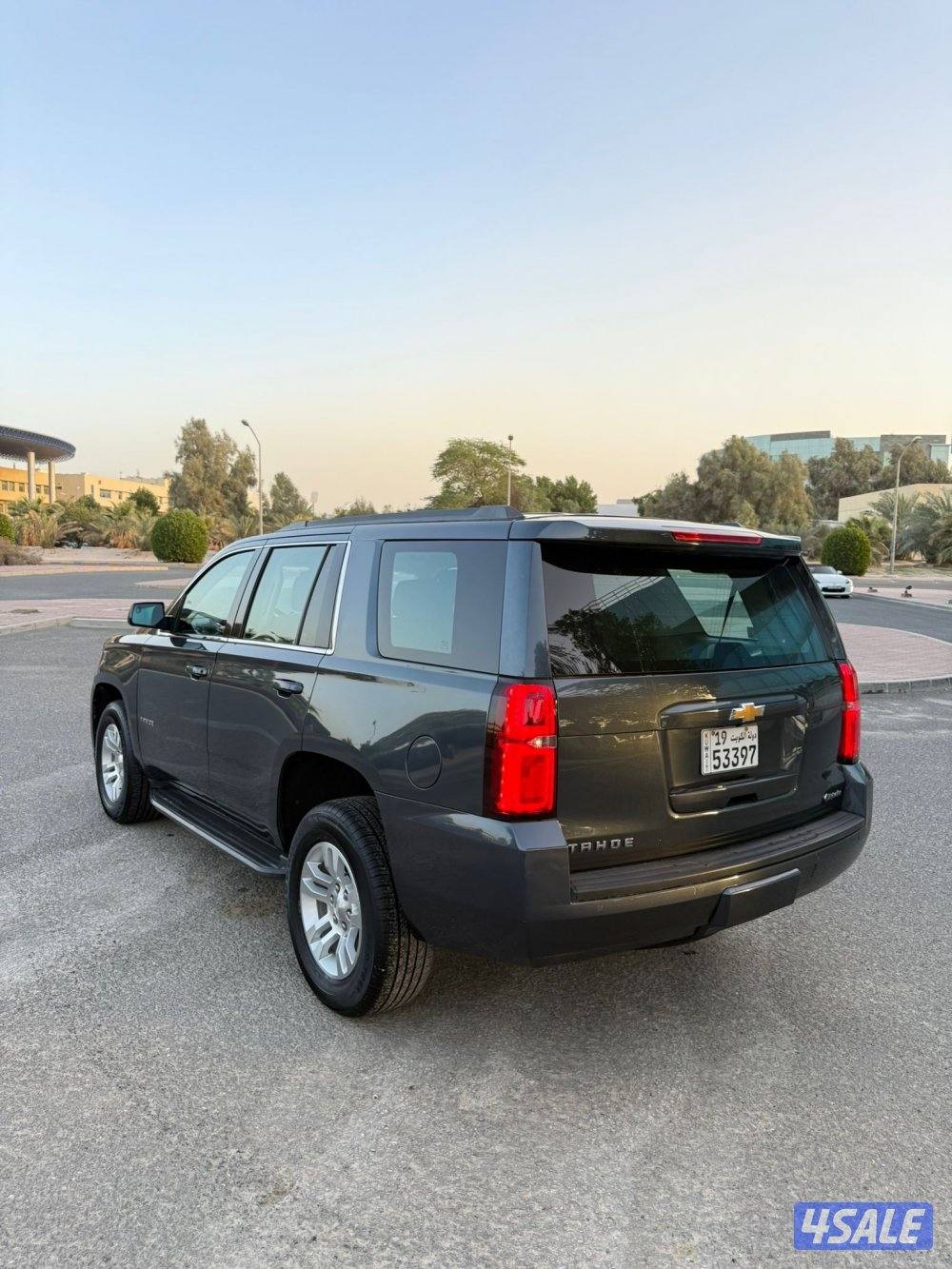 تاهو 2020 قمه بالنظافه ماشي 100الف شرط الفحص بحاله ممتازه سيرفيس منتظم3