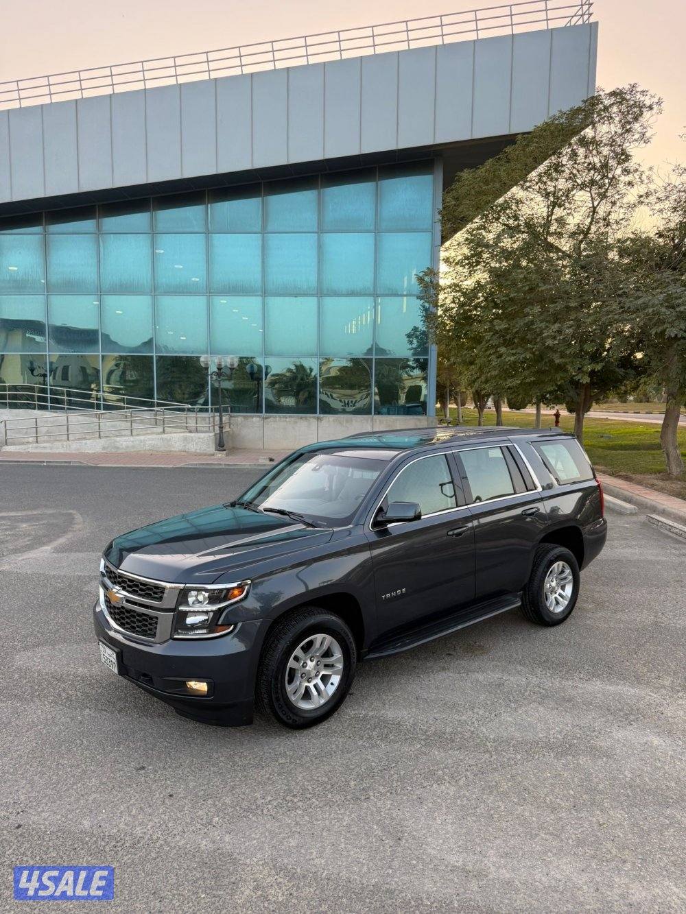 تاهو 2020 قمه بالنظافه ماشي 100الف شرط الفحص بحاله ممتازه سيرفيس منتظم5