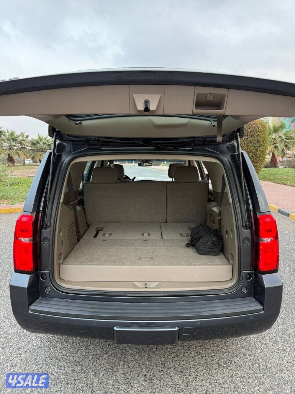 تاهو 2020 قمه بالنظافه ماشي 100الف شرط الفحص بحاله ممتازه سيرفيس منتظم6