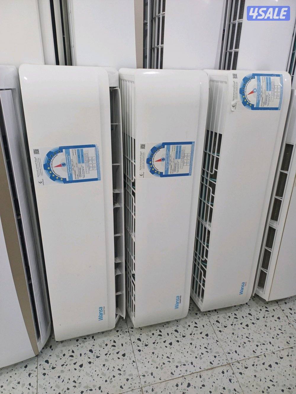 نشترى ونبيع الوحدات مع التركيب والكفالةجميع المناطق0