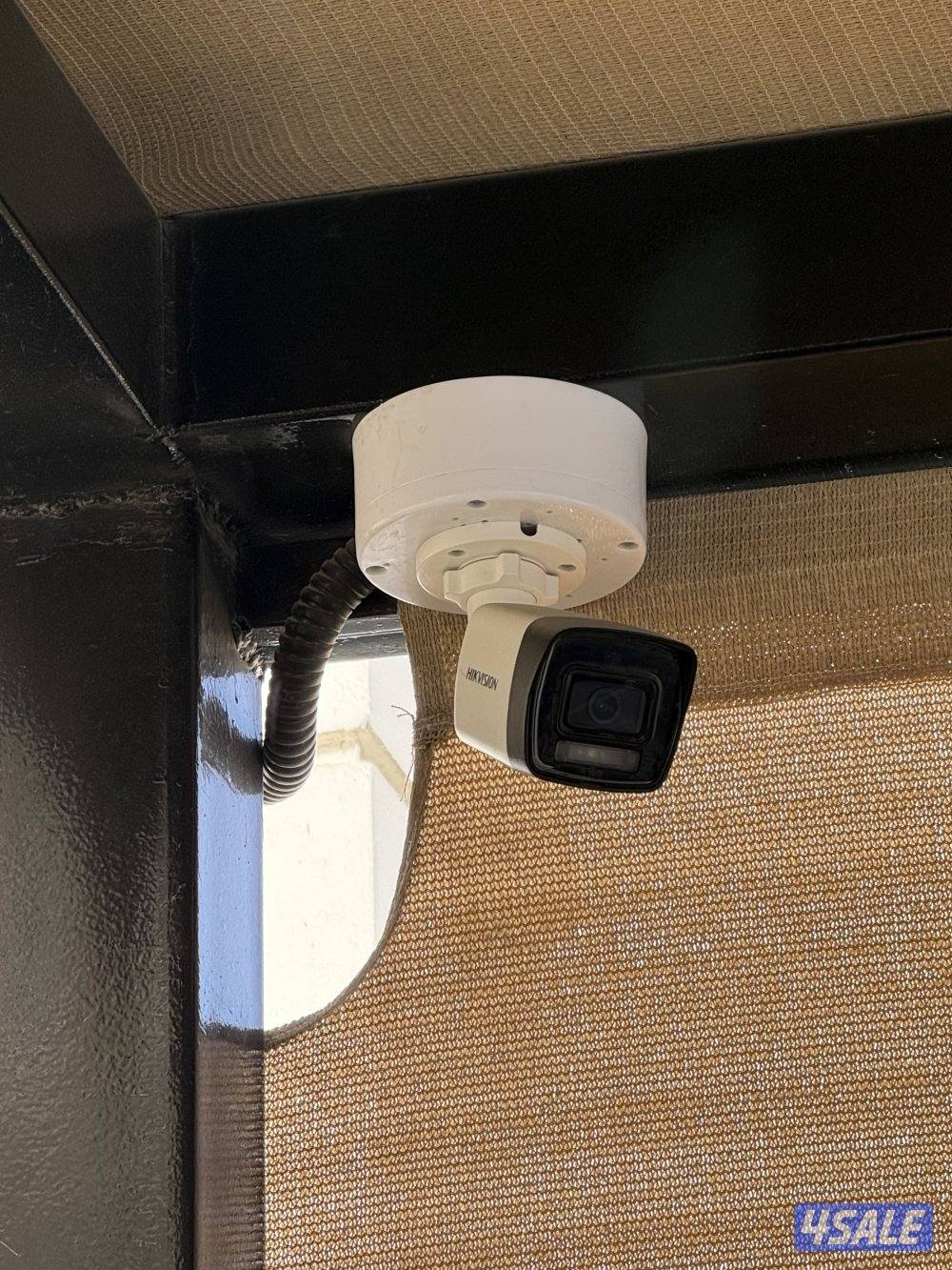 كامرات المطلاع انتركم، بداله،4