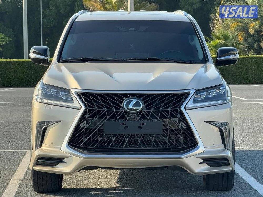 لكزس LX5702016 وكاله البحرين اقرا الاعلان من فضلك0