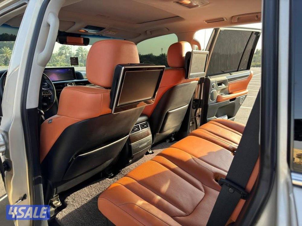 لكزس LX5702016 وكاله البحرين اقرا الاعلان من فضلك4