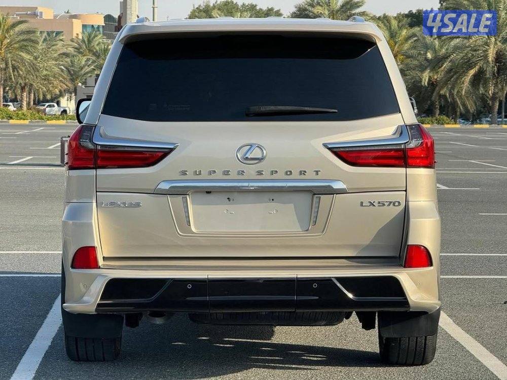 لكزس LX5702016 وكاله البحرين اقرا الاعلان من فضلك3