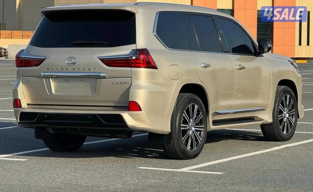 لكزس LX5702016 وكاله البحرين اقرا الاعلان من فضلك6