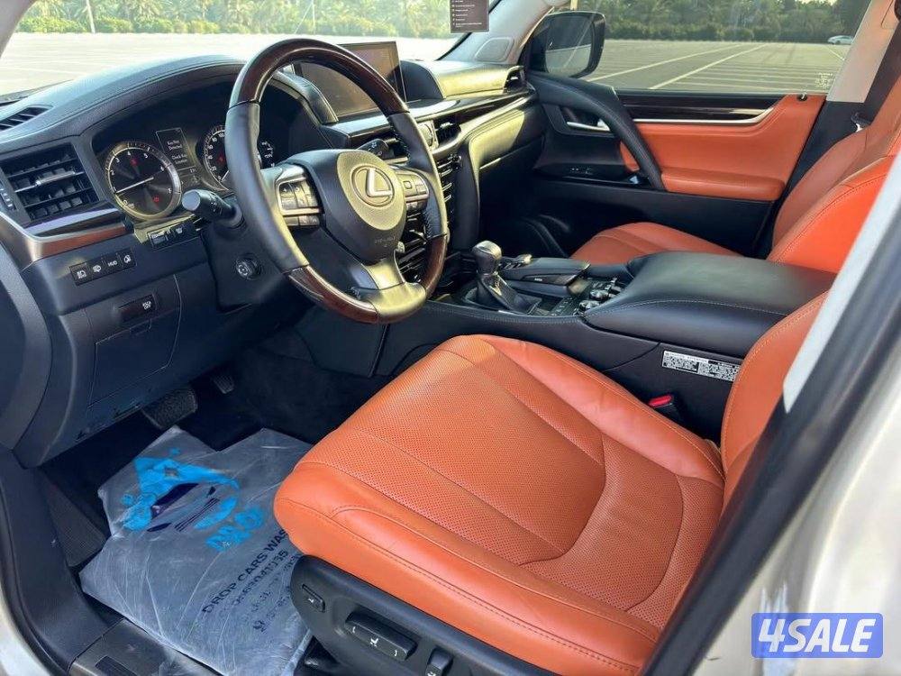 لكزس LX5702016 وكاله البحرين اقرا الاعلان من فضلك7