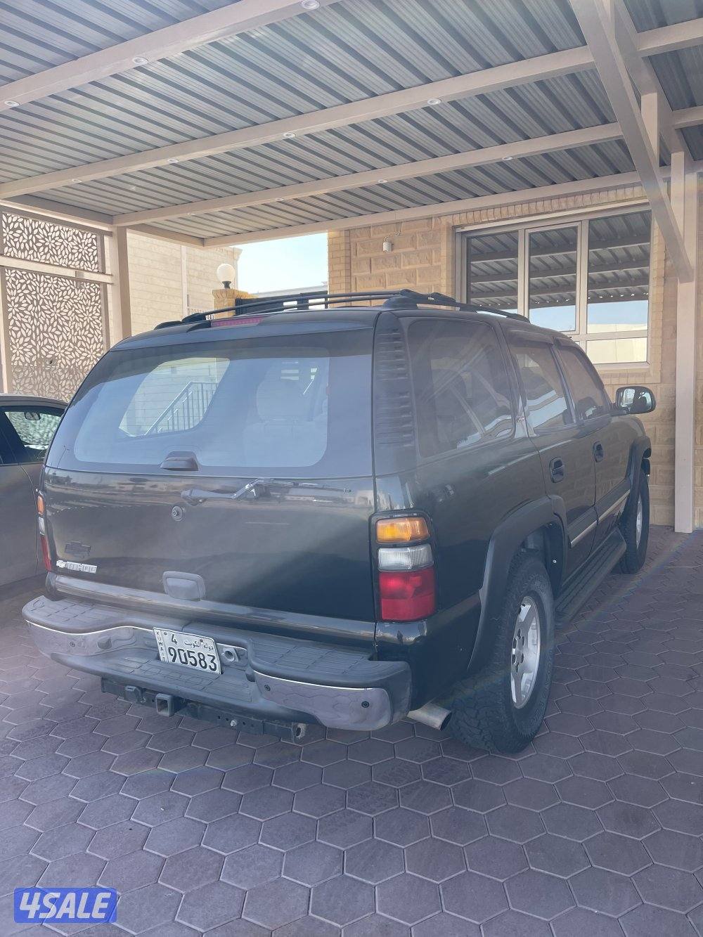 تاهو z71 دبل قير 20060