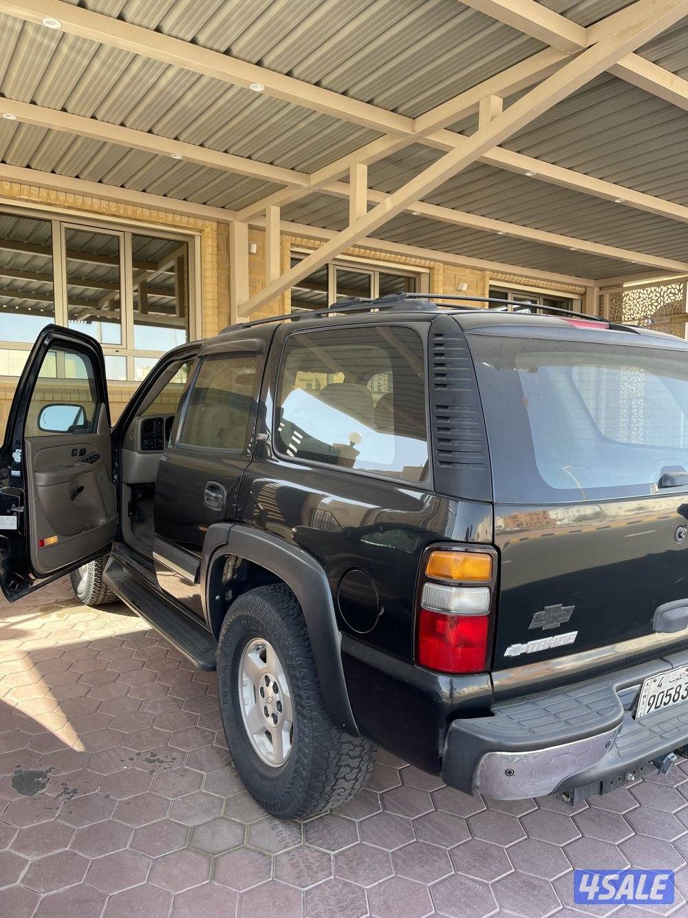 تاهو z71 دبل قير 20062