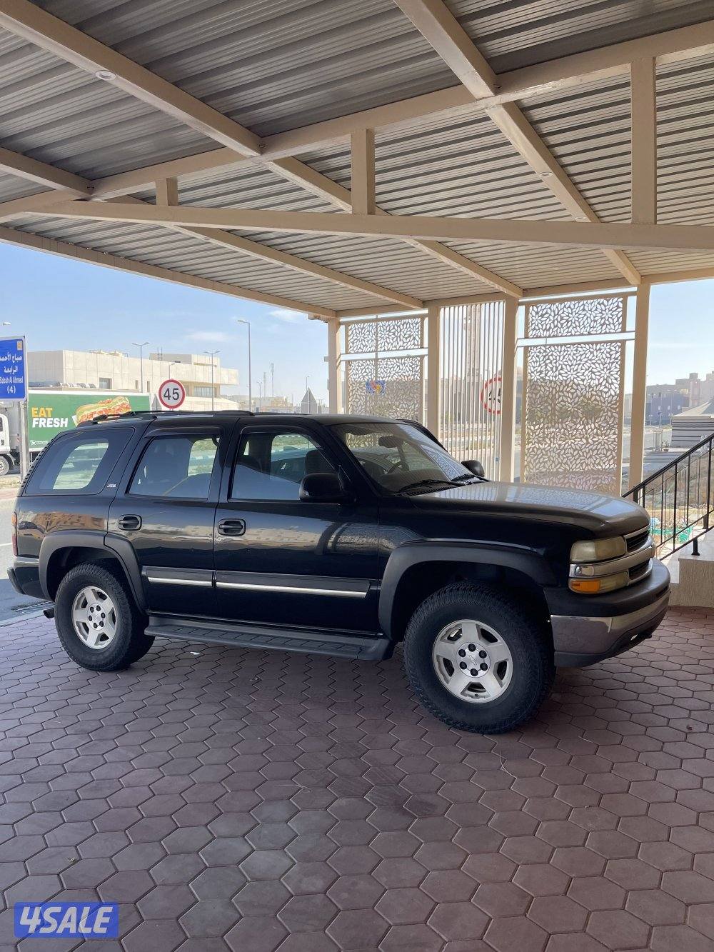 تاهو z71 دبل قير 20063