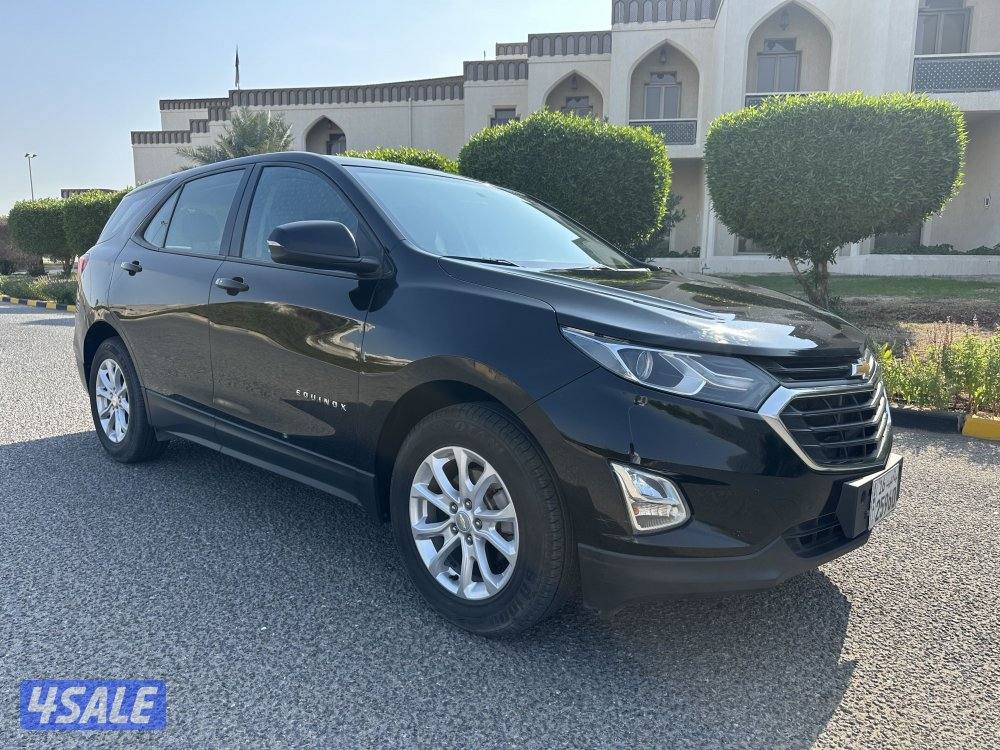للبيع شفروليه اكواناكس موديل 2019 العداد 140 الف وكالة الغانم5