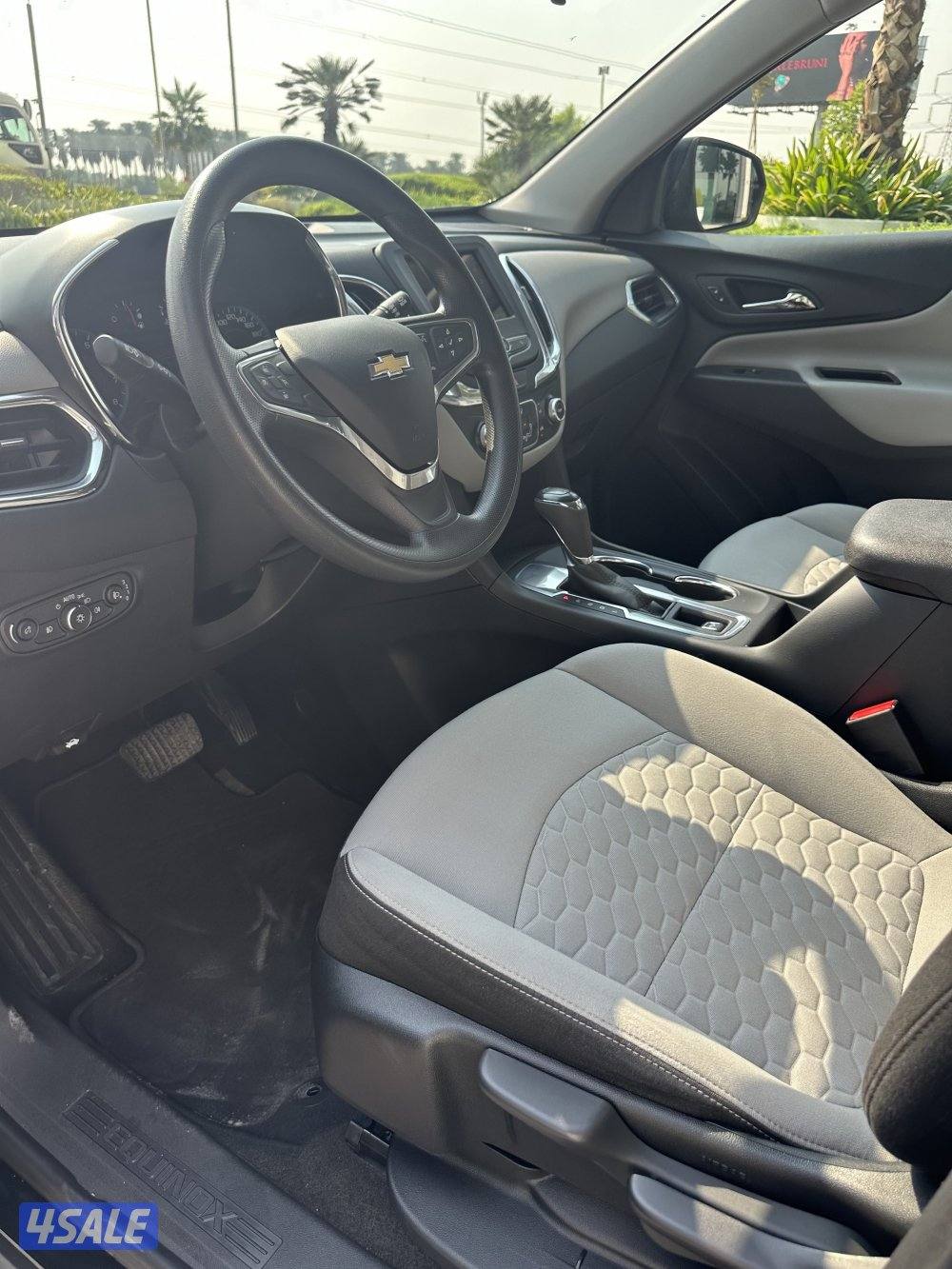 للبيع شفروليه اكواناكس موديل 2019 العداد 140 الف وكالة الغانم10