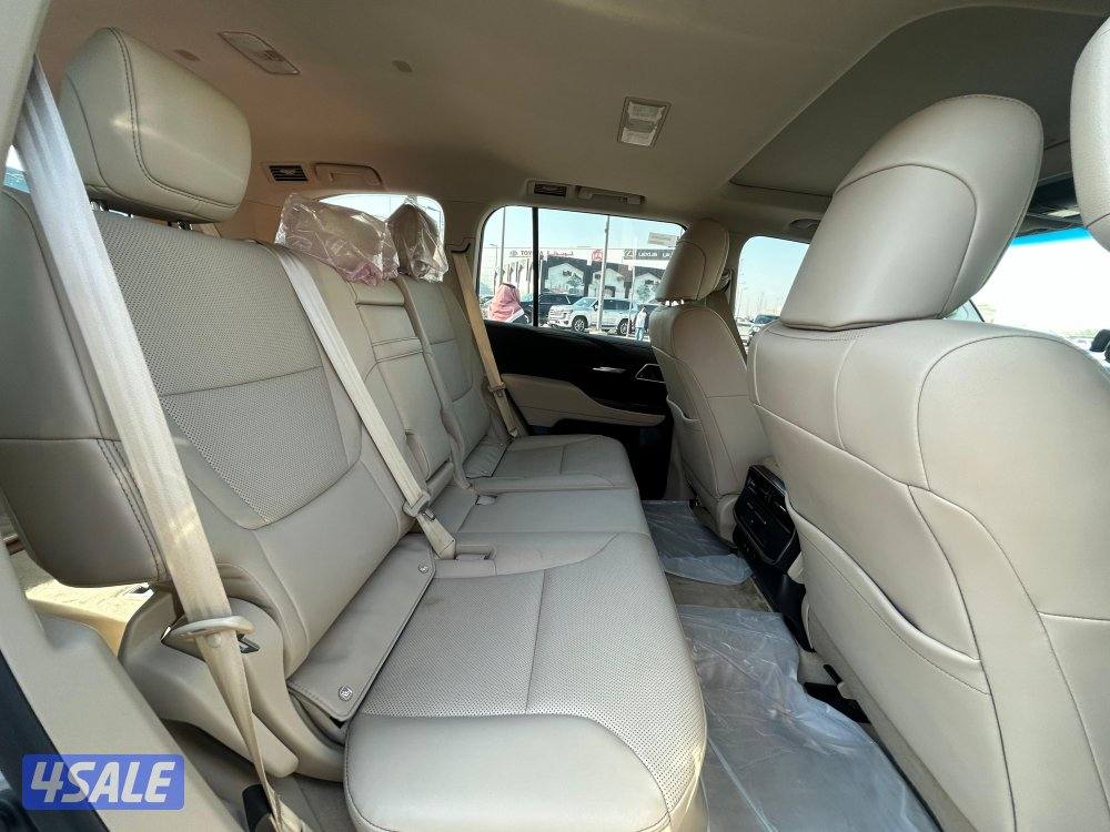 تويوتا لاند كروزر GX.R AEROs
 twin turbo.V6
موديل 20234