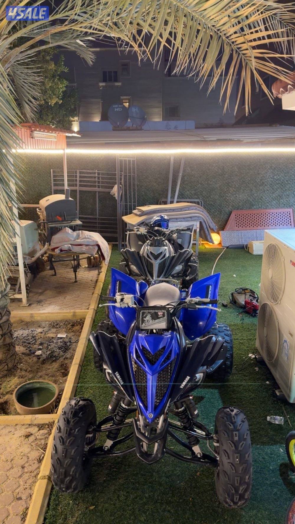 للبيع رابتر ٧٠٠ /Raptor 7001