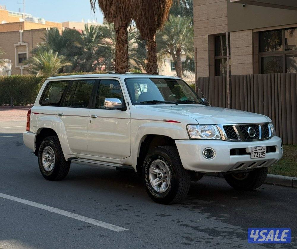 للبيع سفاري موديل 2022 تحت الكفاله صبغ وكاله بالكامل1