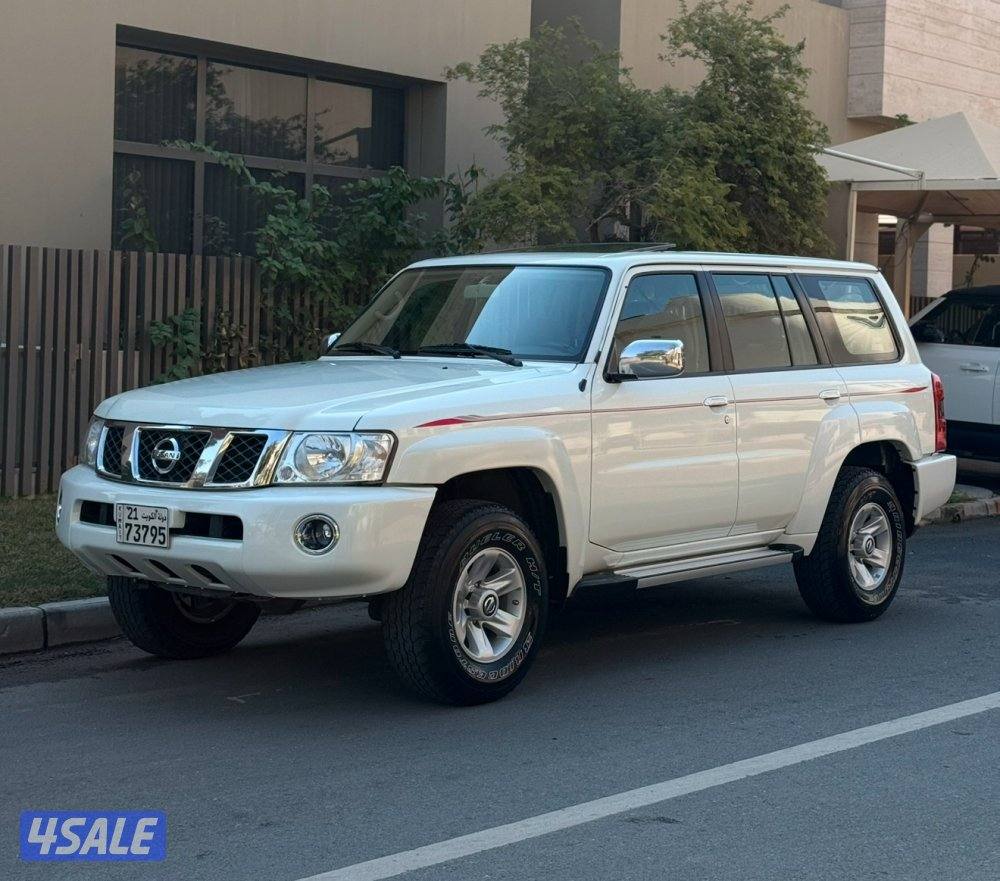 للبيع سفاري موديل 2022 تحت الكفاله صبغ وكاله بالكامل2