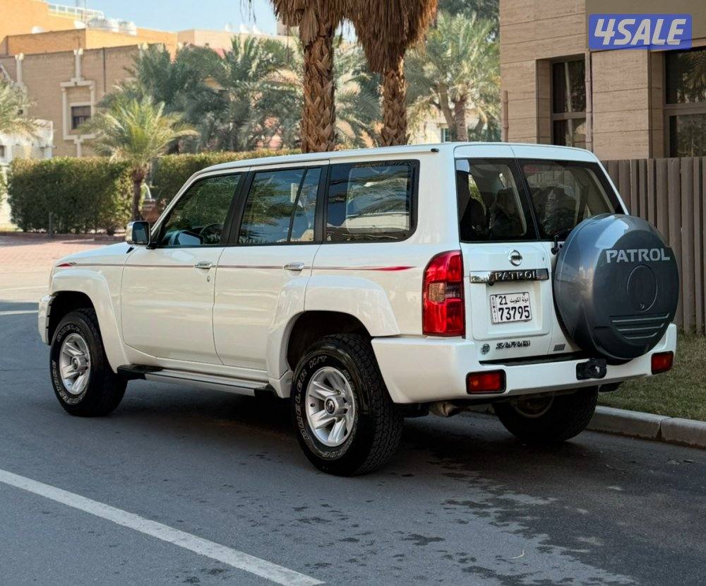 للبيع سفاري موديل 2022 تحت الكفاله صبغ وكاله بالكامل3
