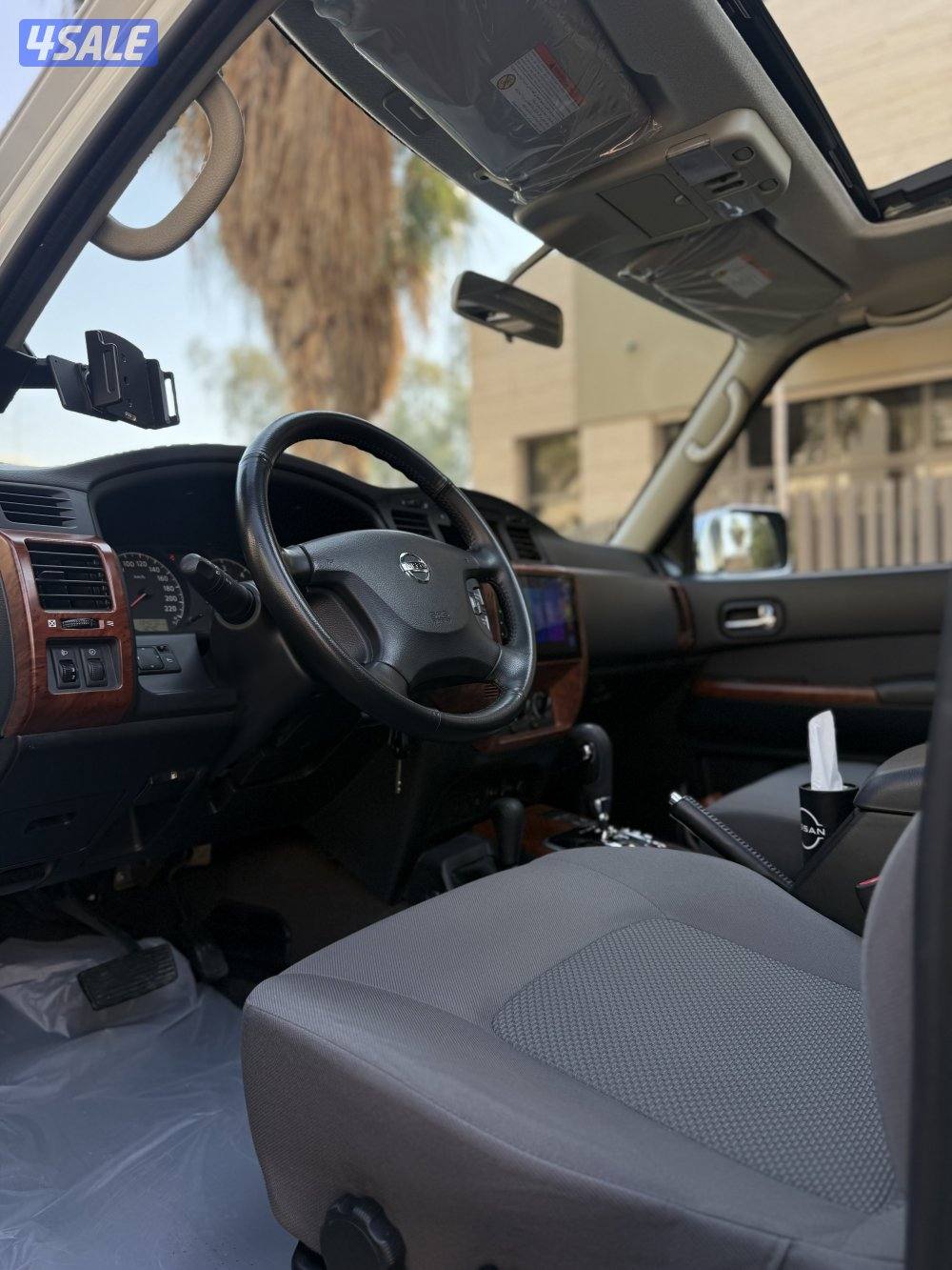 للبيع سفاري موديل 2022 تحت الكفاله صبغ وكاله بالكامل4