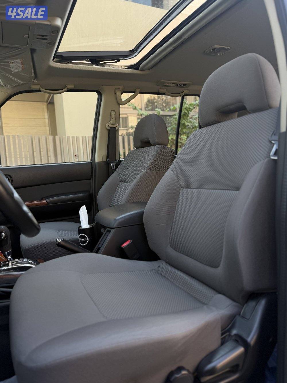 للبيع سفاري موديل 2022 تحت الكفاله صبغ وكاله بالكامل5