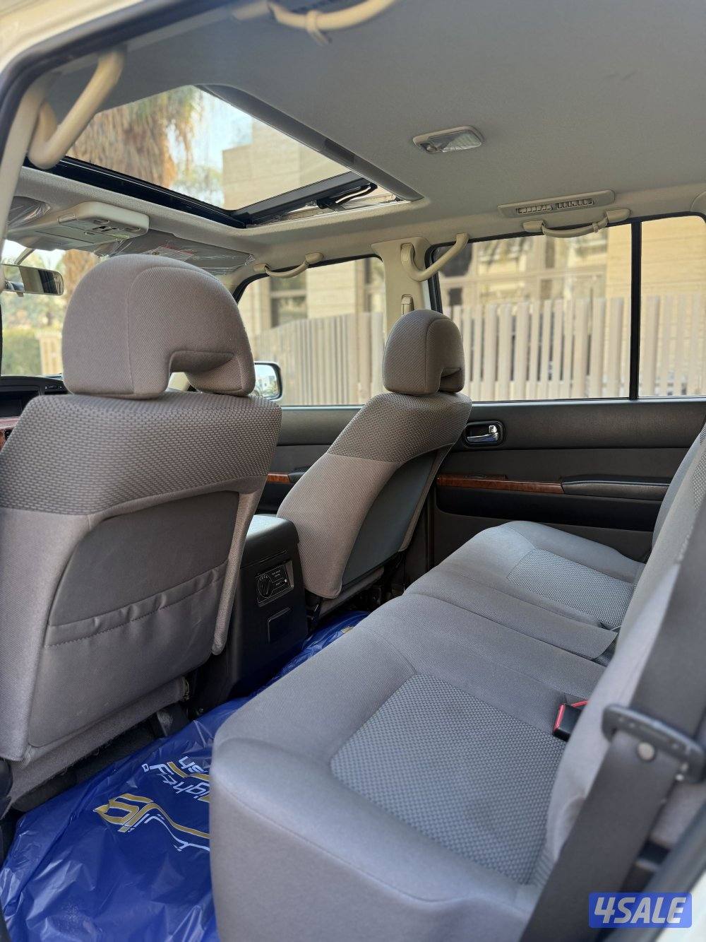 للبيع سفاري موديل 2022 تحت الكفاله صبغ وكاله بالكامل6