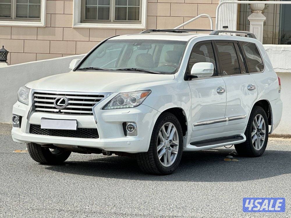 Lexus 
LX 570 
موديل 2014
8سلندر0