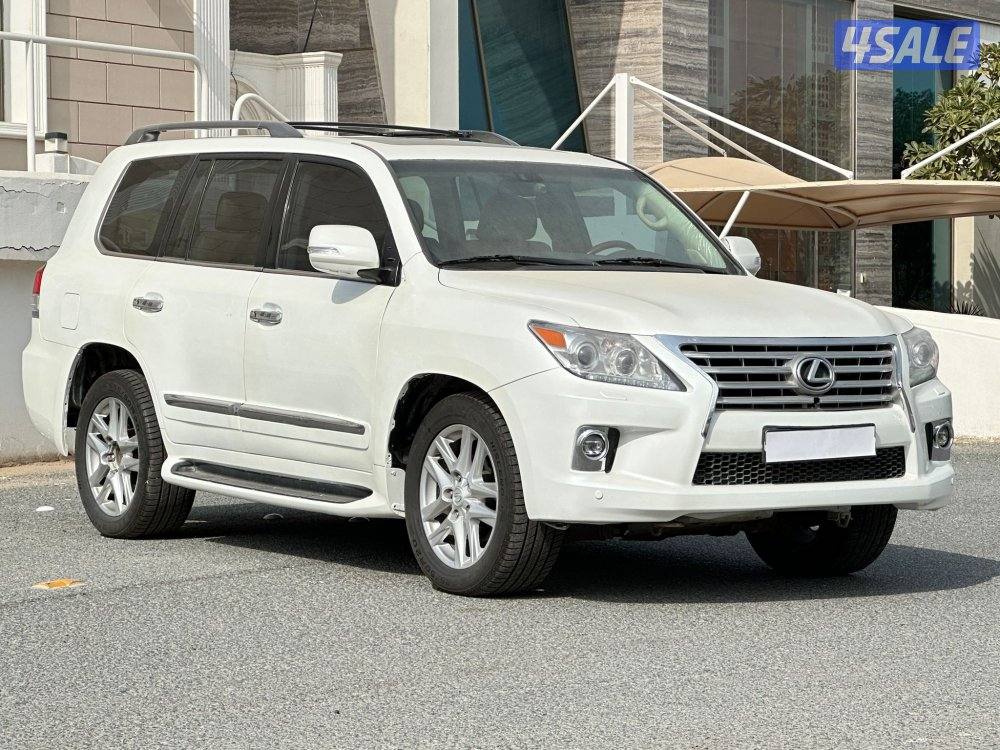 Lexus 
LX 570 
موديل 2014
8سلندر2