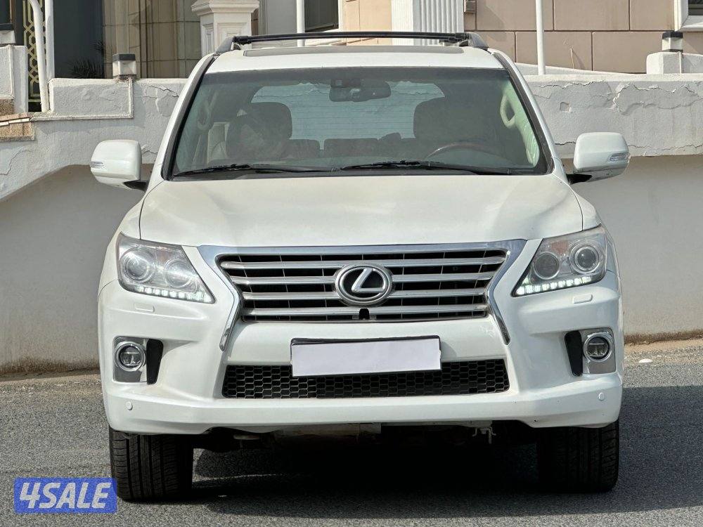 Lexus 
LX 570 
موديل 2014
8سلندر3