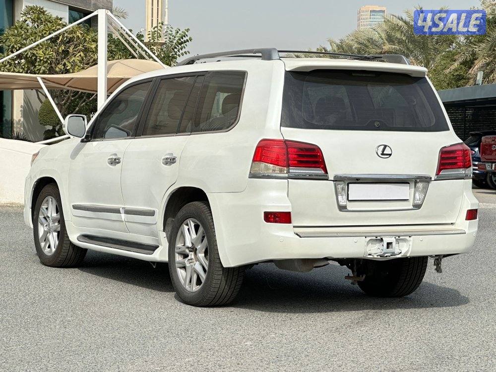 Lexus 
LX 570 
موديل 2014
8سلندر4