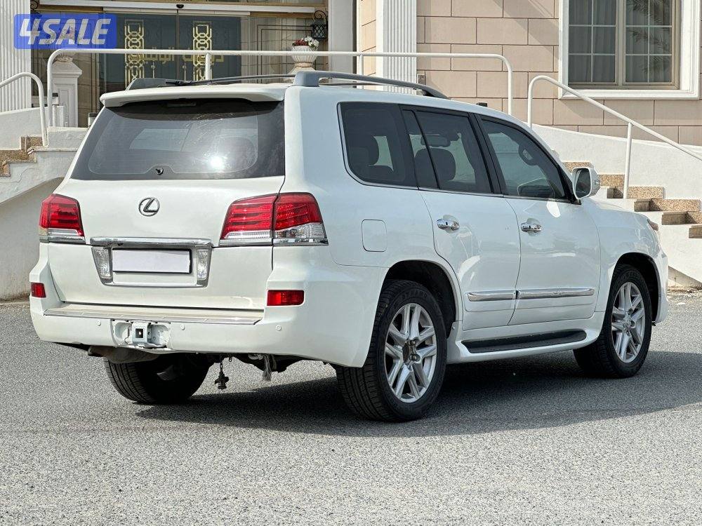 Lexus 
LX 570 
موديل 2014
8سلندر5