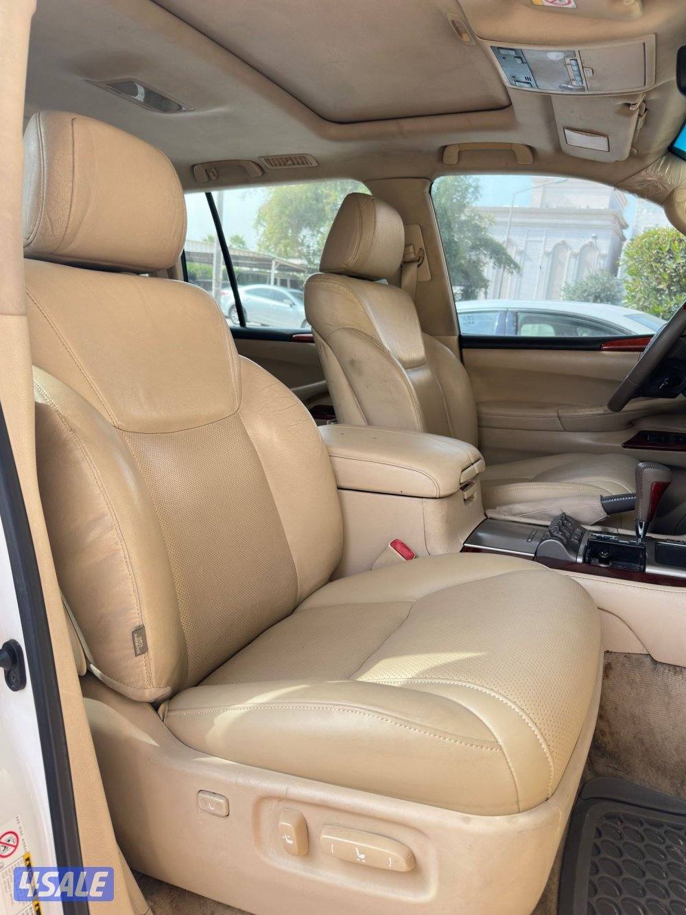 Lexus 
LX 570 
موديل 2014
8سلندر10