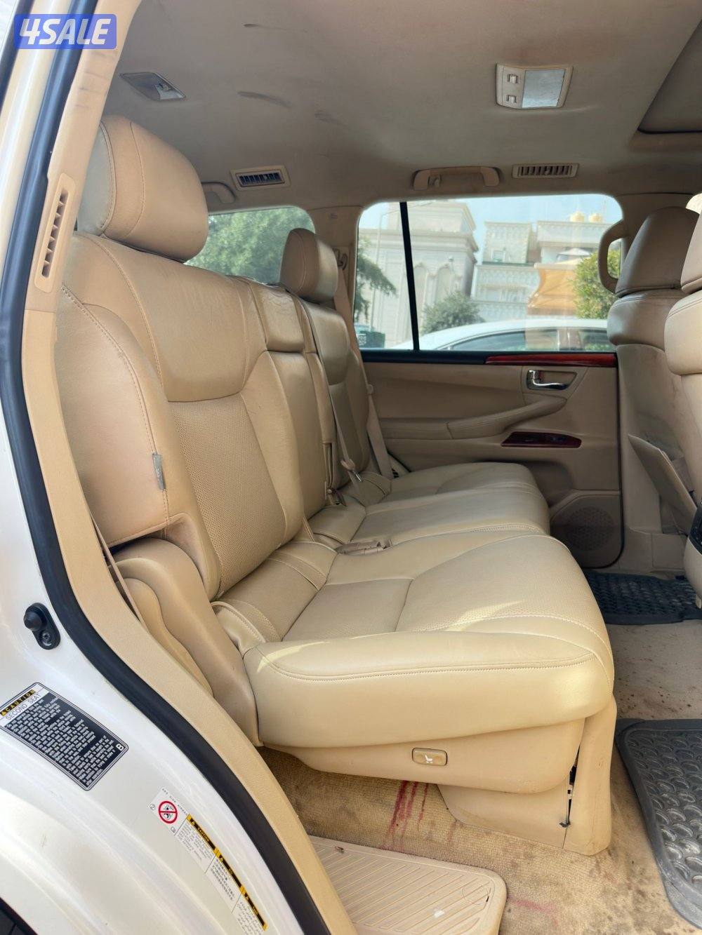 Lexus 
LX 570 
موديل 2014
8سلندر12