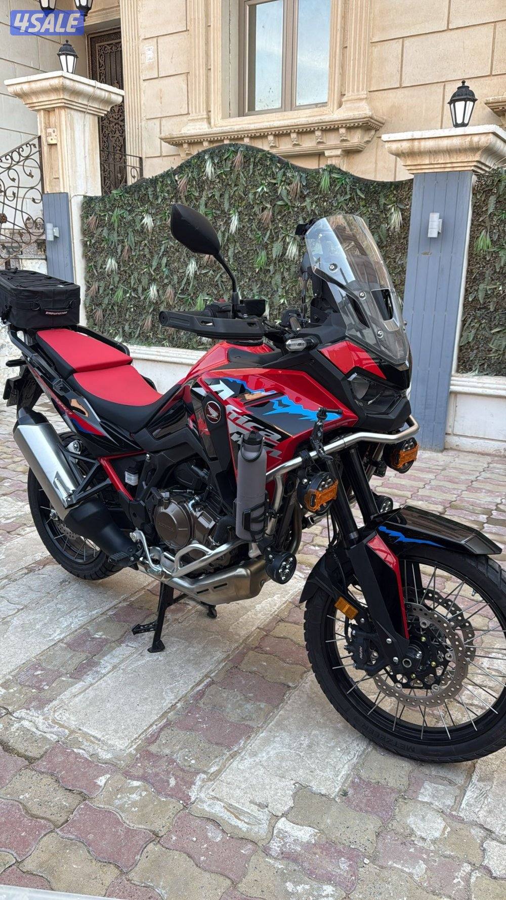 هوندا افركا توين1