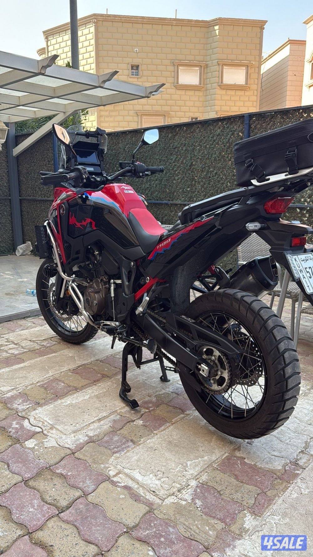 هوندا افركا توين3