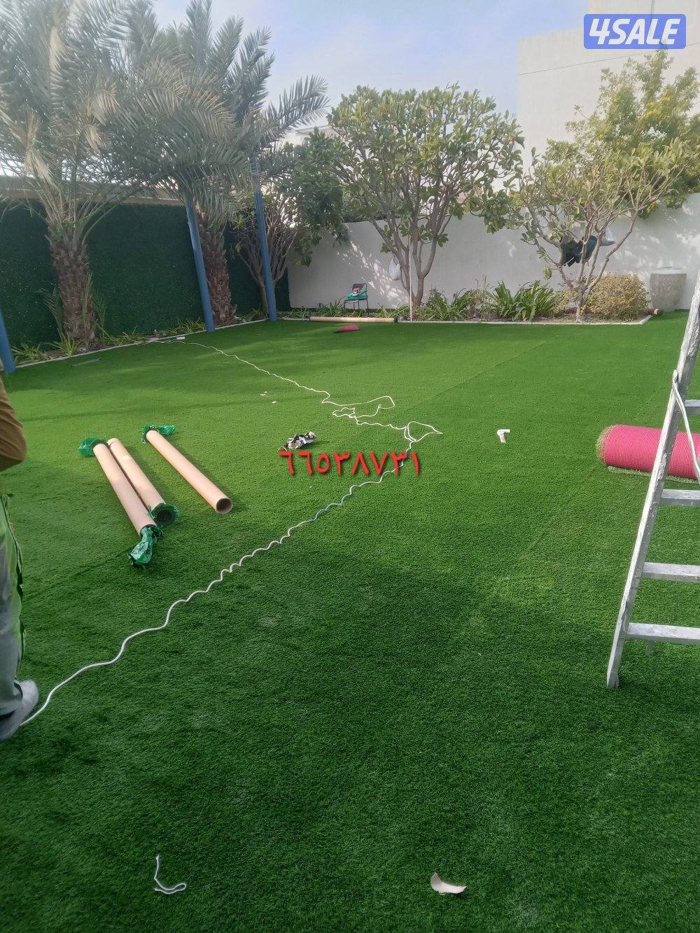 تنسيق الحديق شامل14