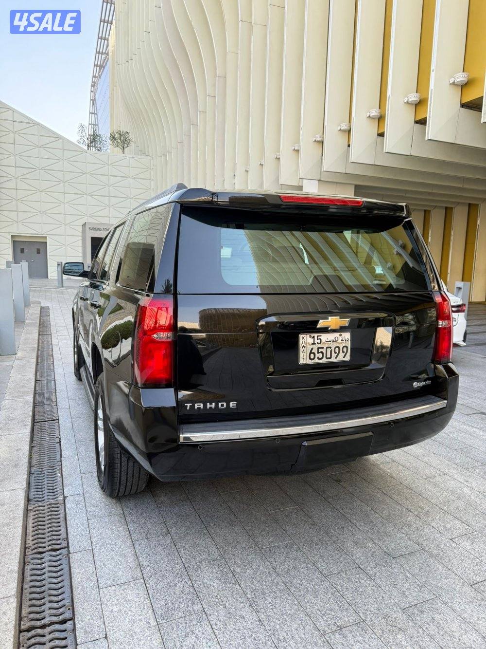 تاهو 2017 الغانم صبغ الوكالة3