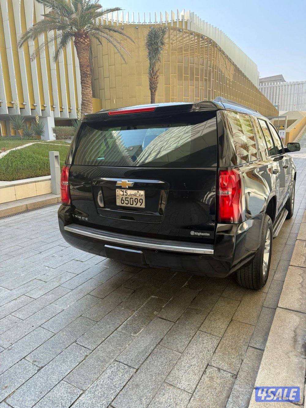 تاهو 2017 الغانم صبغ الوكالة5