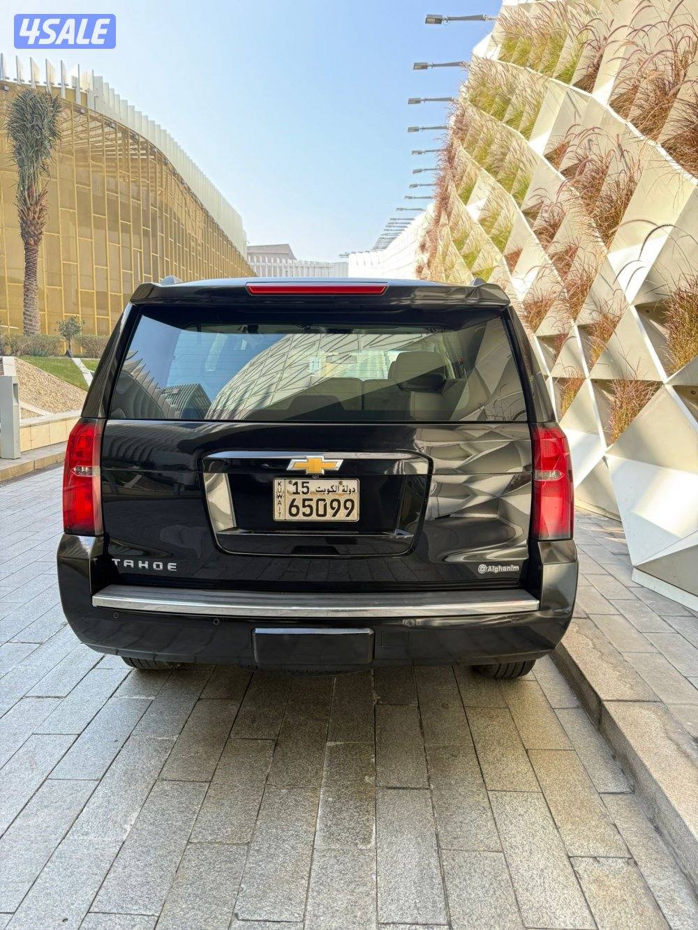 تاهو 2017 الغانم صبغ الوكالة7