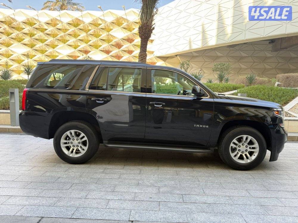 تاهو 2017 الغانم صبغ الوكالة8