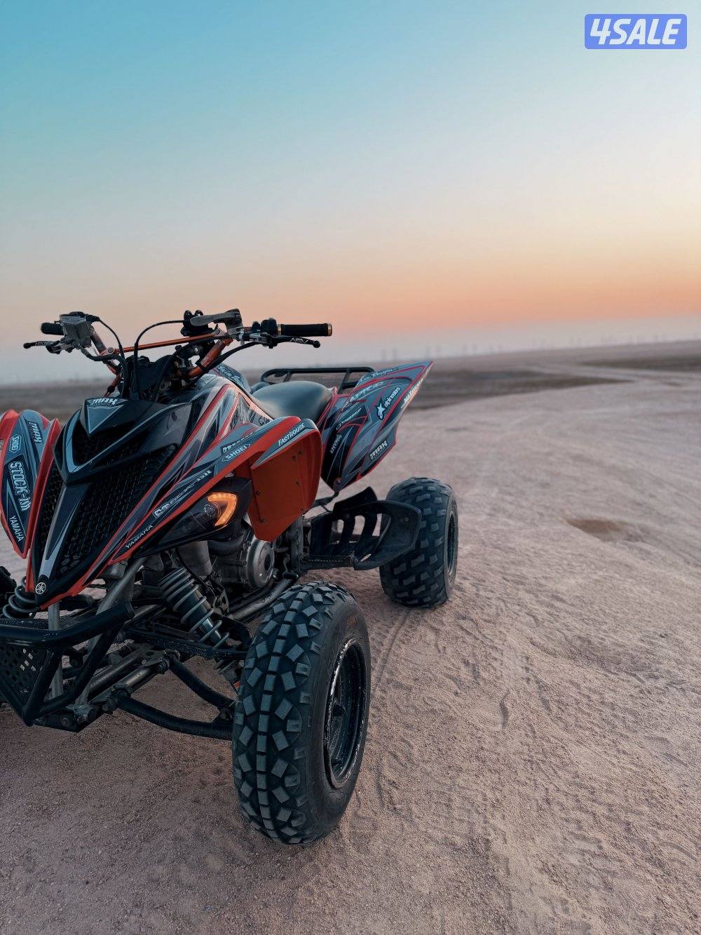 للبيع رابتر ٧٠٠ بقمه النظافه موديل ٢٠١٤ مكينة ٢٠٢٤2